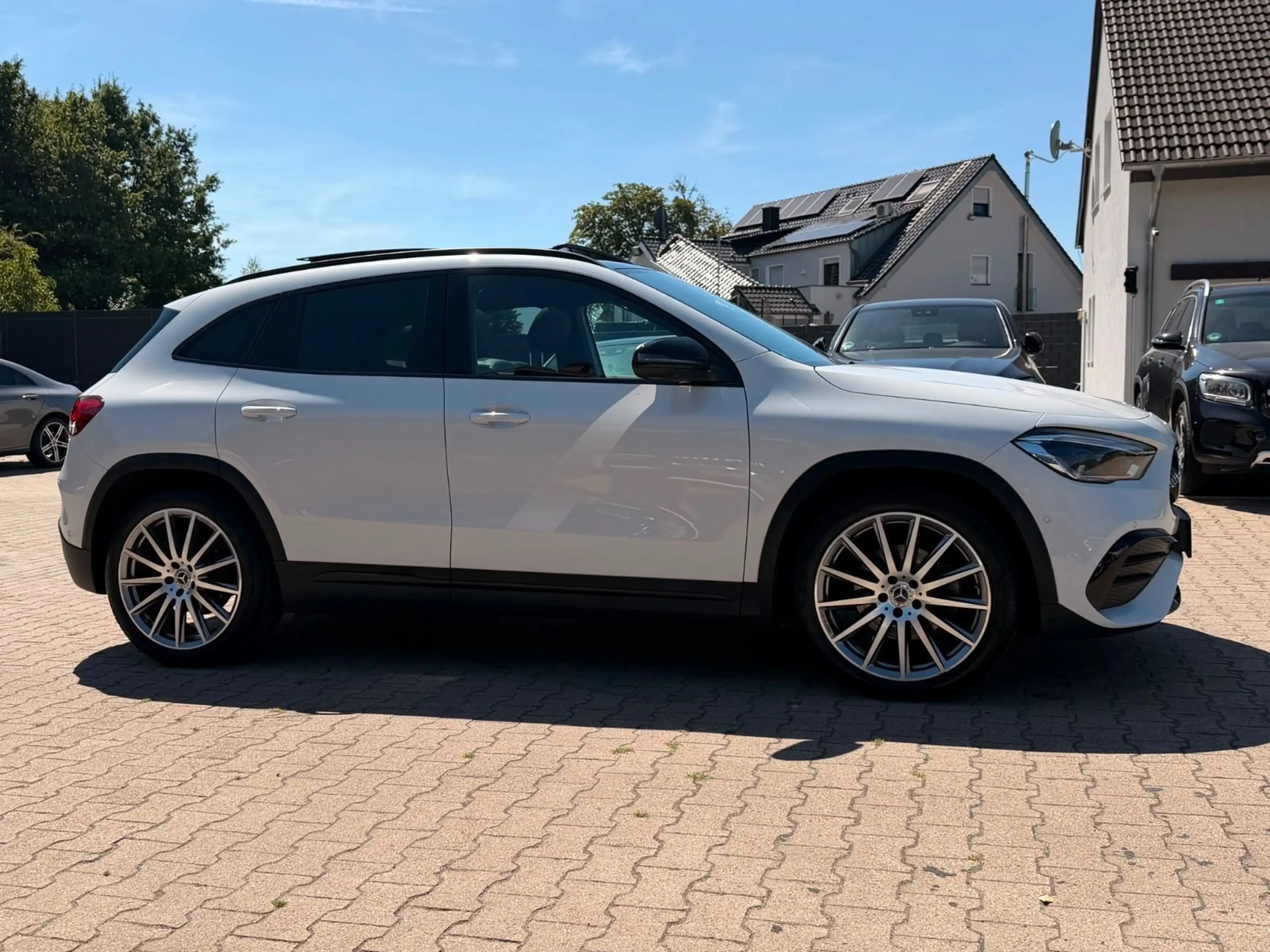 Mercedes-Benz GLA 200 GLA GLA 200 — photo 7