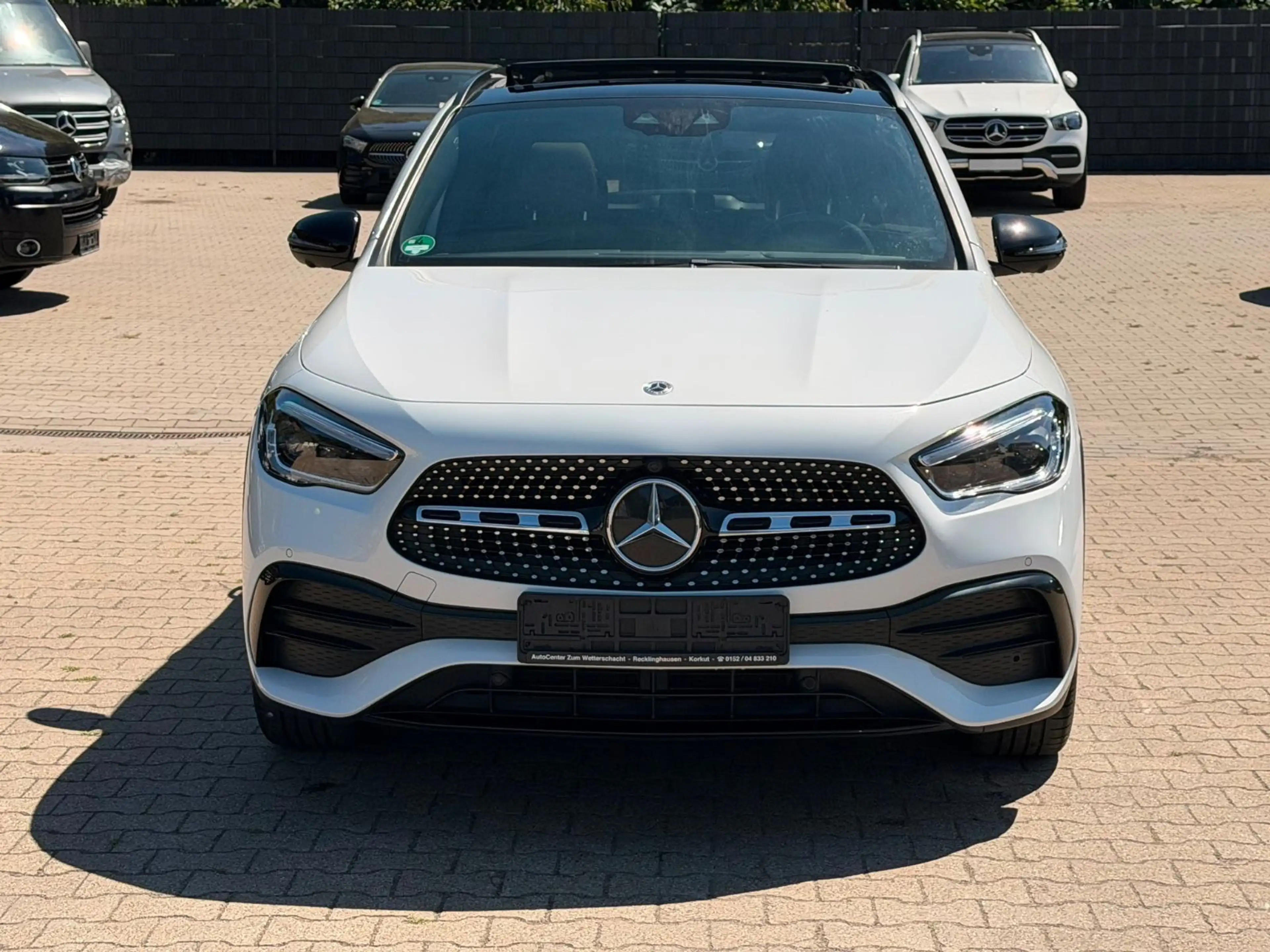 Mercedes-Benz GLA 200 GLA GLA 200 — photo 4