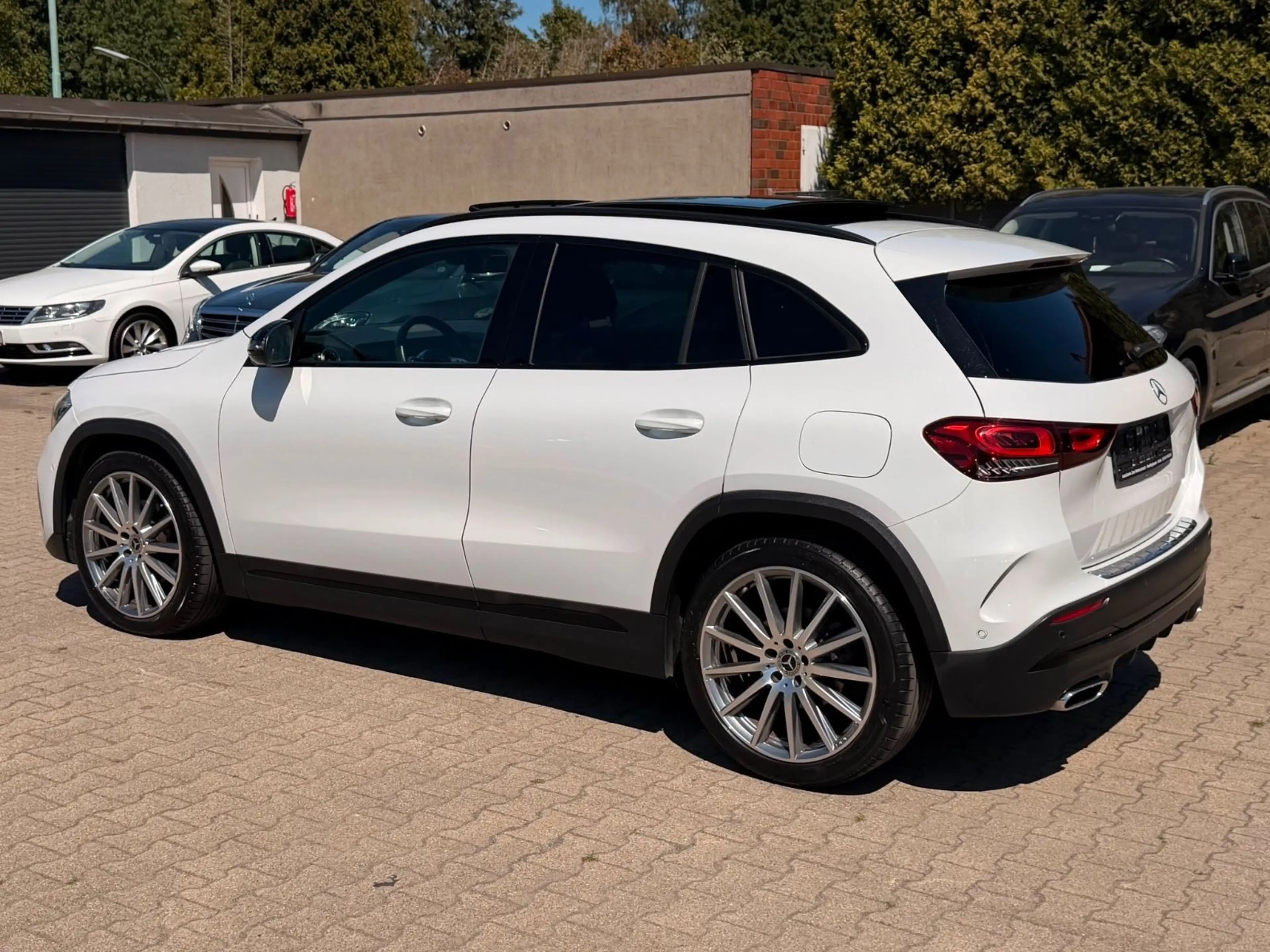 Mercedes-Benz GLA 200 GLA GLA 200 — photo 12