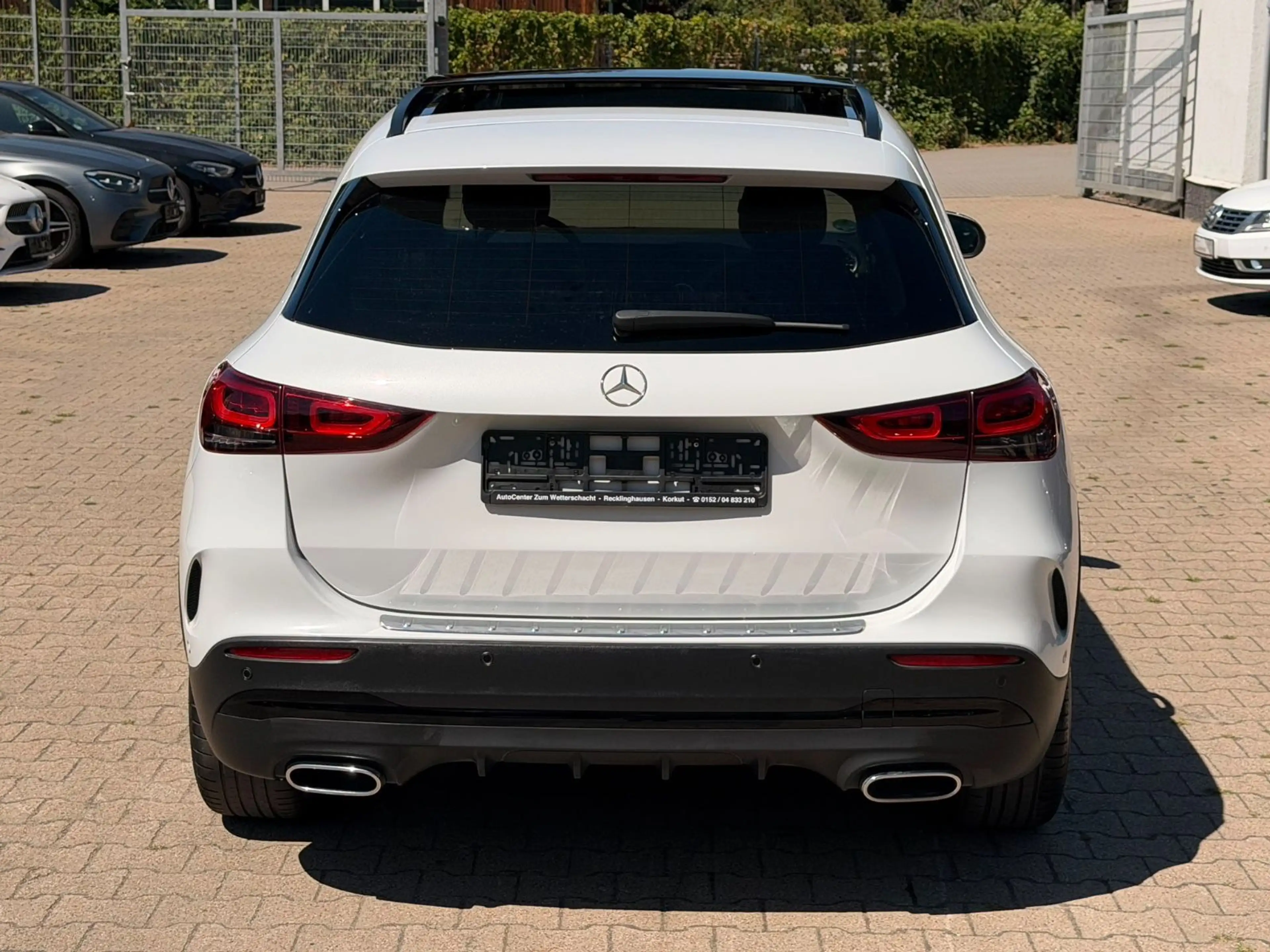 Mercedes-Benz GLA 200 GLA GLA 200 — photo 14