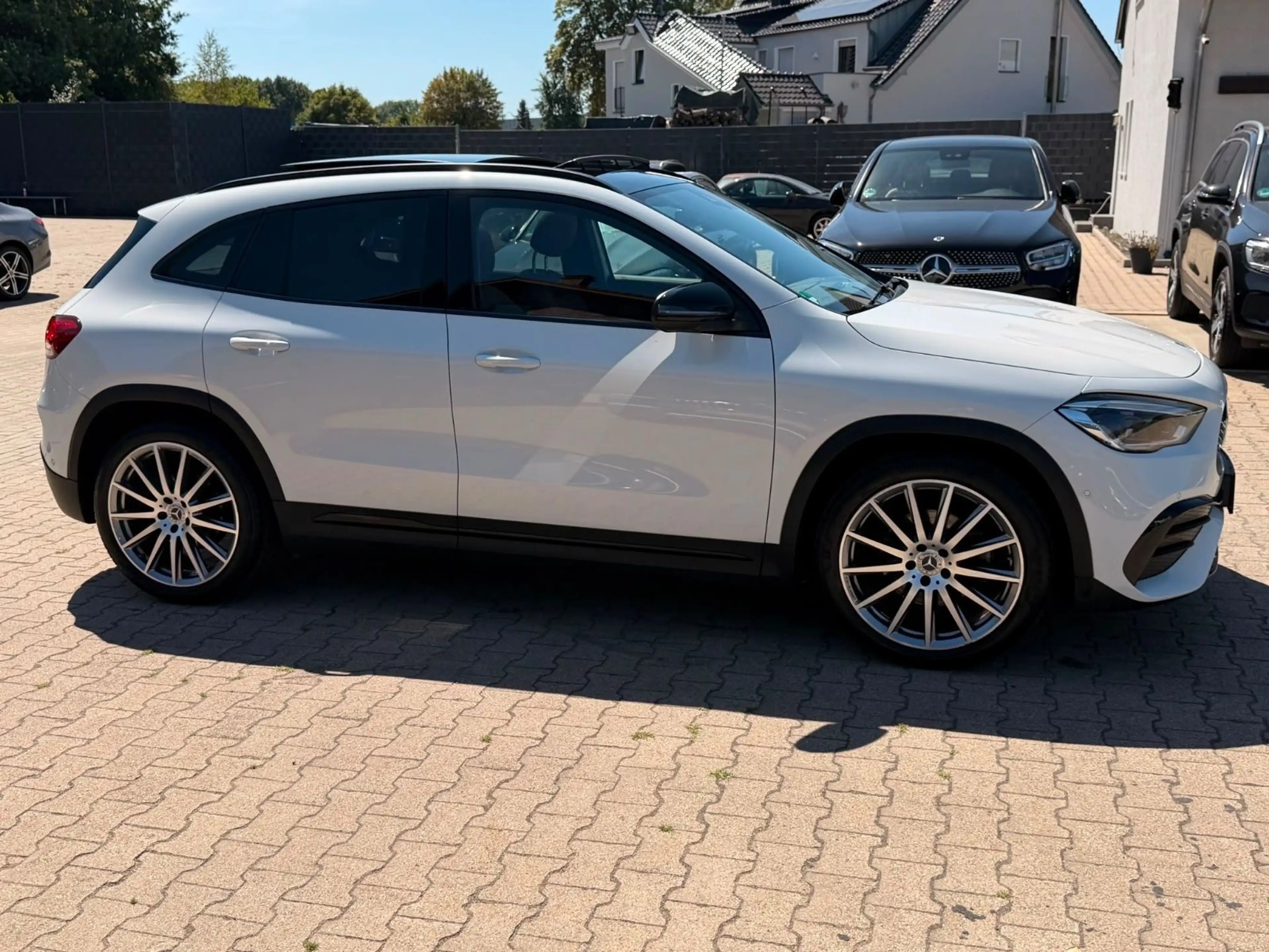 Mercedes-Benz GLA 200 GLA GLA 200 — photo 6