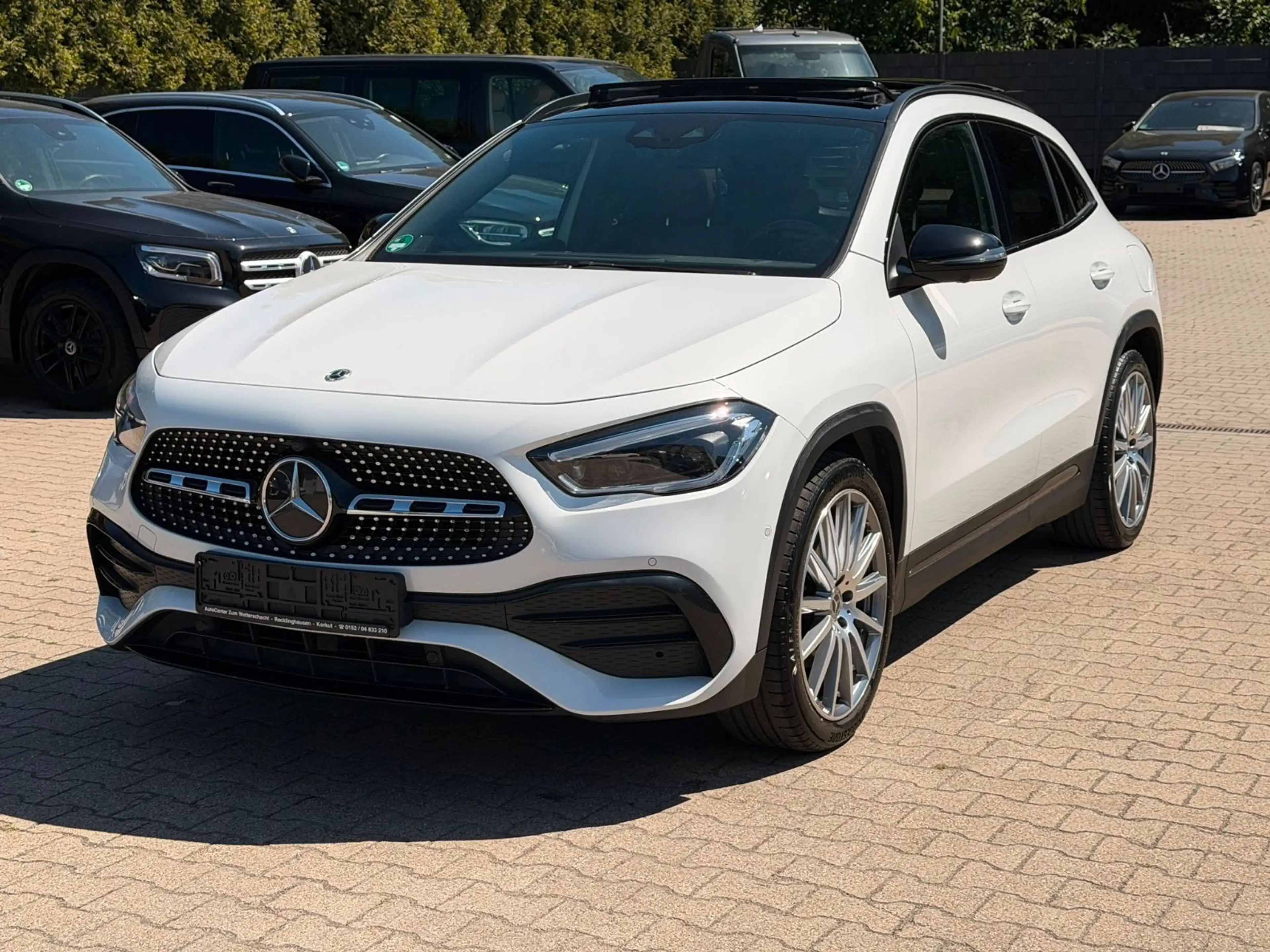Mercedes-Benz GLA 200 GLA GLA 200 — photo 3