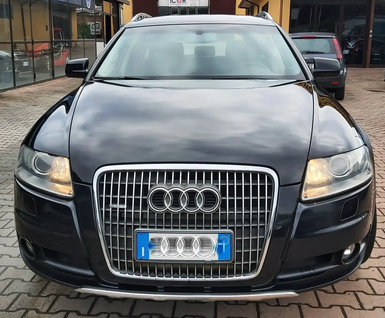 Audi A6 allroad A6 Allroad Quattro 3.0 V6 tdi tiptronic Noir - 2