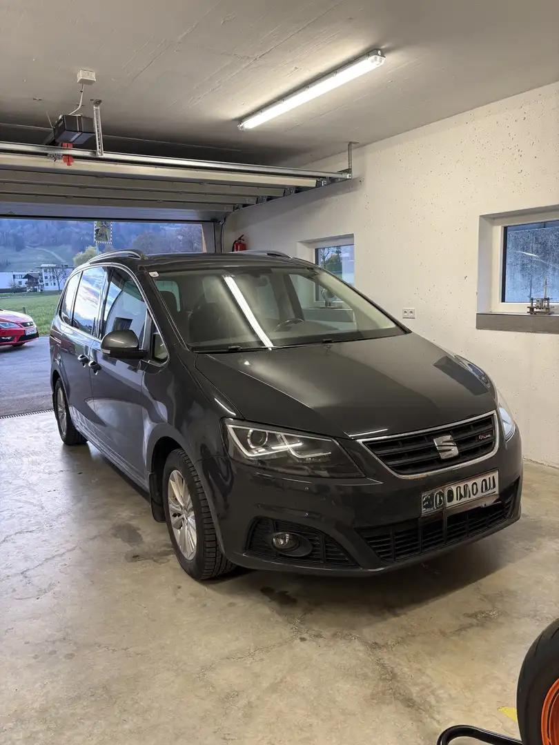 SEAT Alhambra FR 2,0 TDI DSG - 1