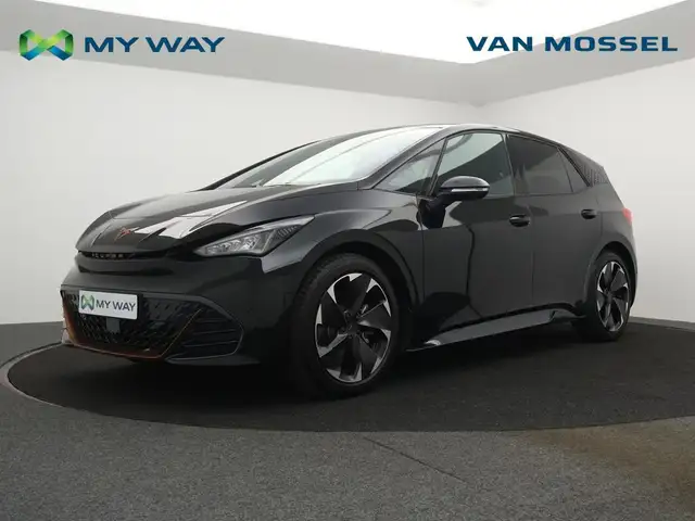 CUPRA Born Born eBoost Business 231pk  59kWh *NAVI*APP CONNECT*BLTH*CRUISE*PDC*ZETELVERWARMING*...