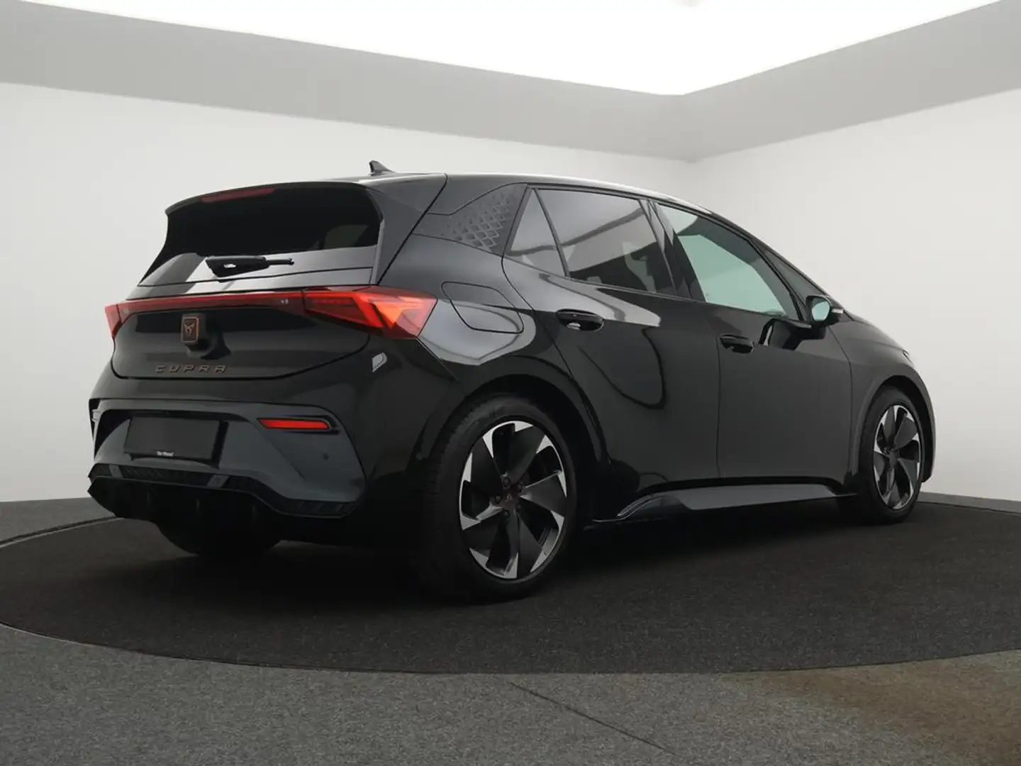 CUPRA Born Born eBoost Business 231pk  59kWh *NAVI*APP CONNECT*BLTH*CRUISE*PDC*ZETELVERWARMING*... Noir - 2