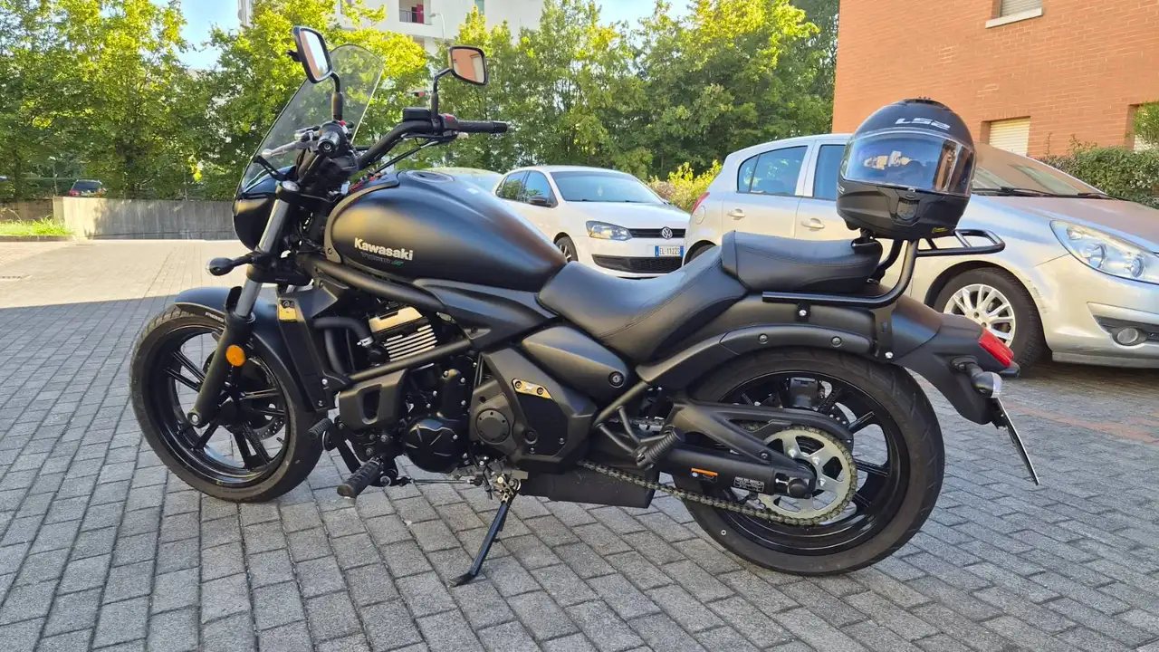 Kawasaki Vulcan S