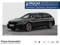 BMW 530 e Touring M Sport HUD PANO ACC RFK NAVI DAB Schwarz - thumbnail 1