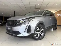 Peugeot 5008 HDI 130 CH EAT8 ALLURE PACK 7 PLACES CUIR GARANTIE 1 AN