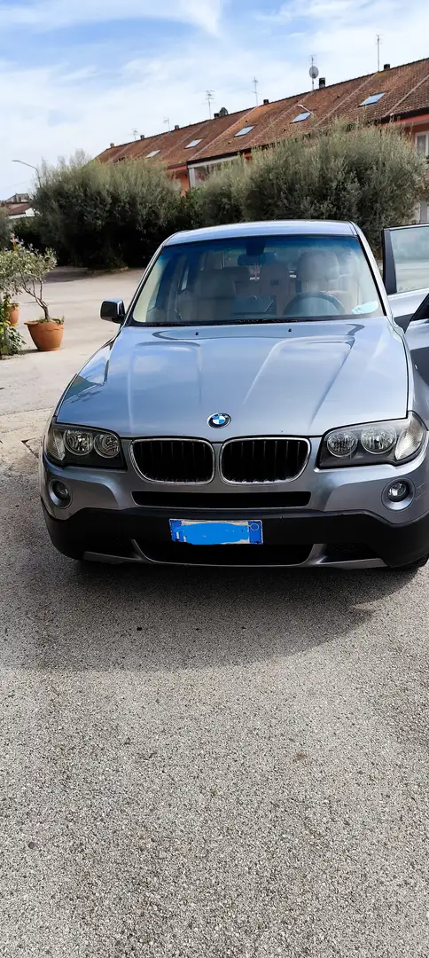 BMW X3 X3 2.0d Eletta FL Grigio - 1