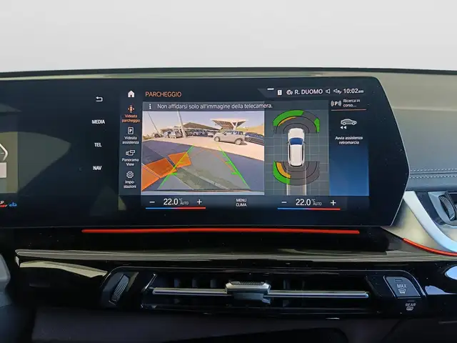 BMW X1 view 13