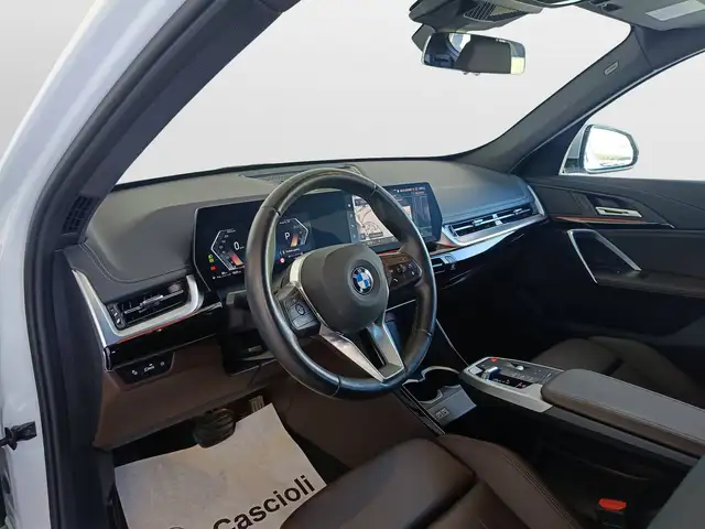 BMW X1 view 7