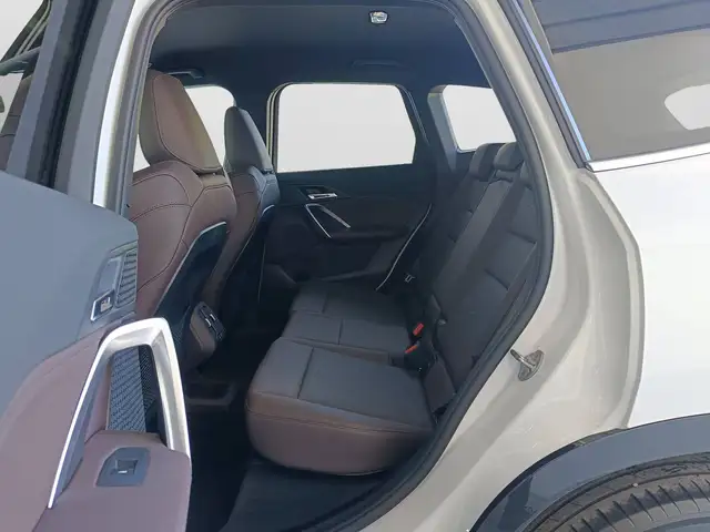 BMW X1 view 9