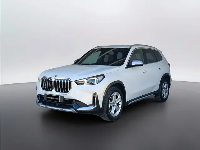 2022 BMW X1 in White for sale