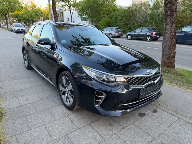 Kia Optima Sportswagon GT-Line