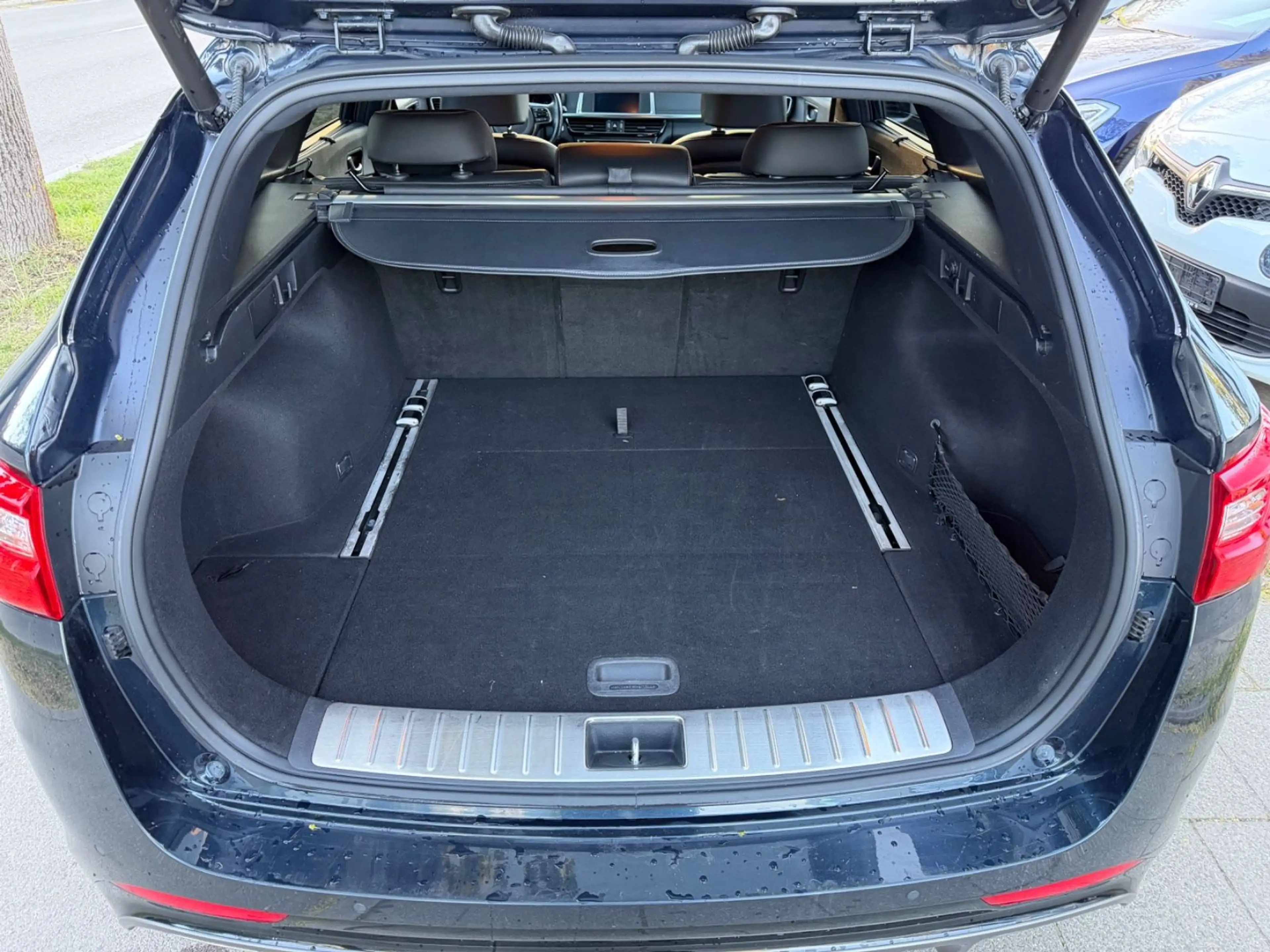 Kia Optima Sportswagon GT-Line — photo 7
