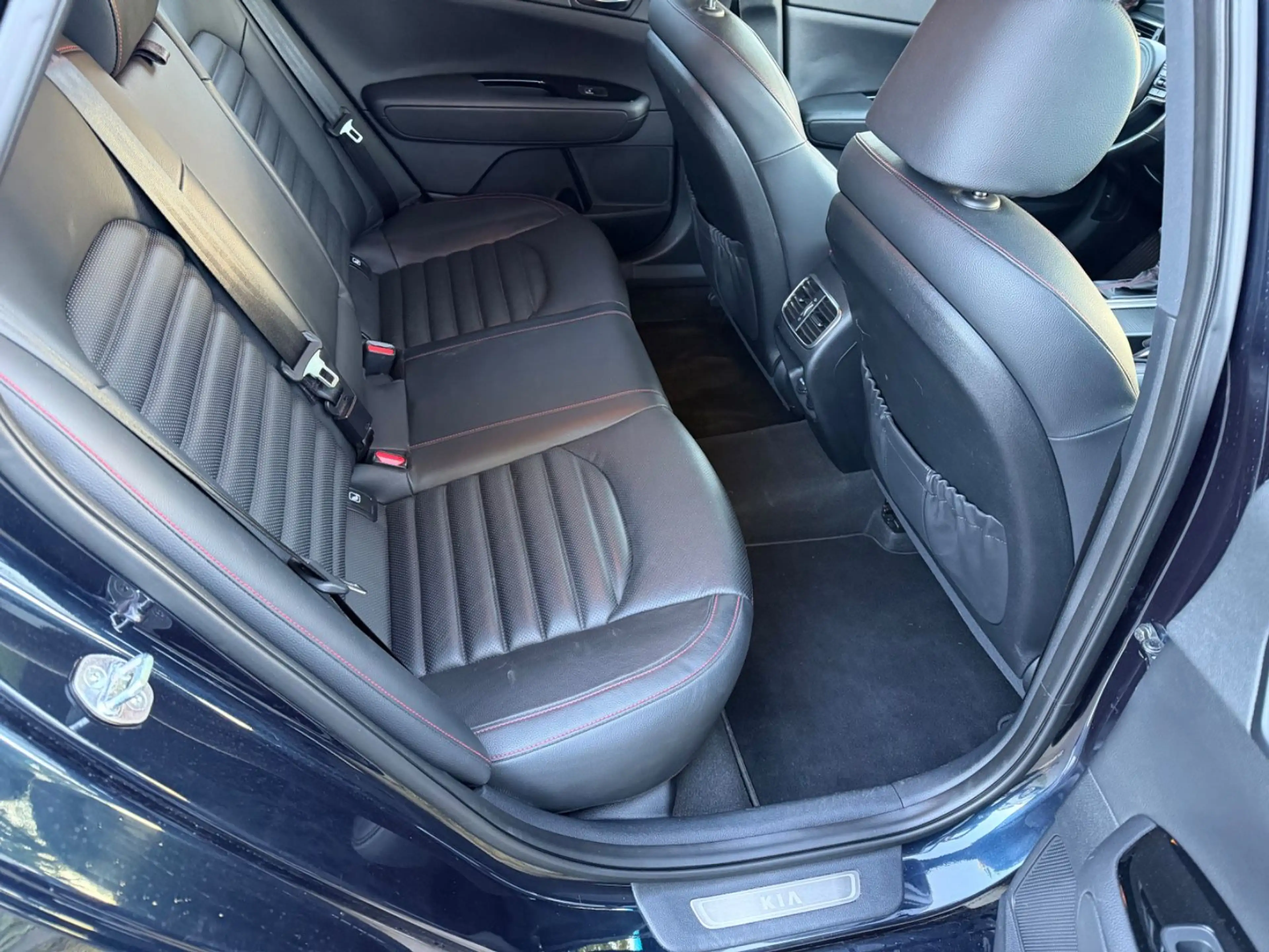 Kia Optima Sportswagon GT-Line — photo 8