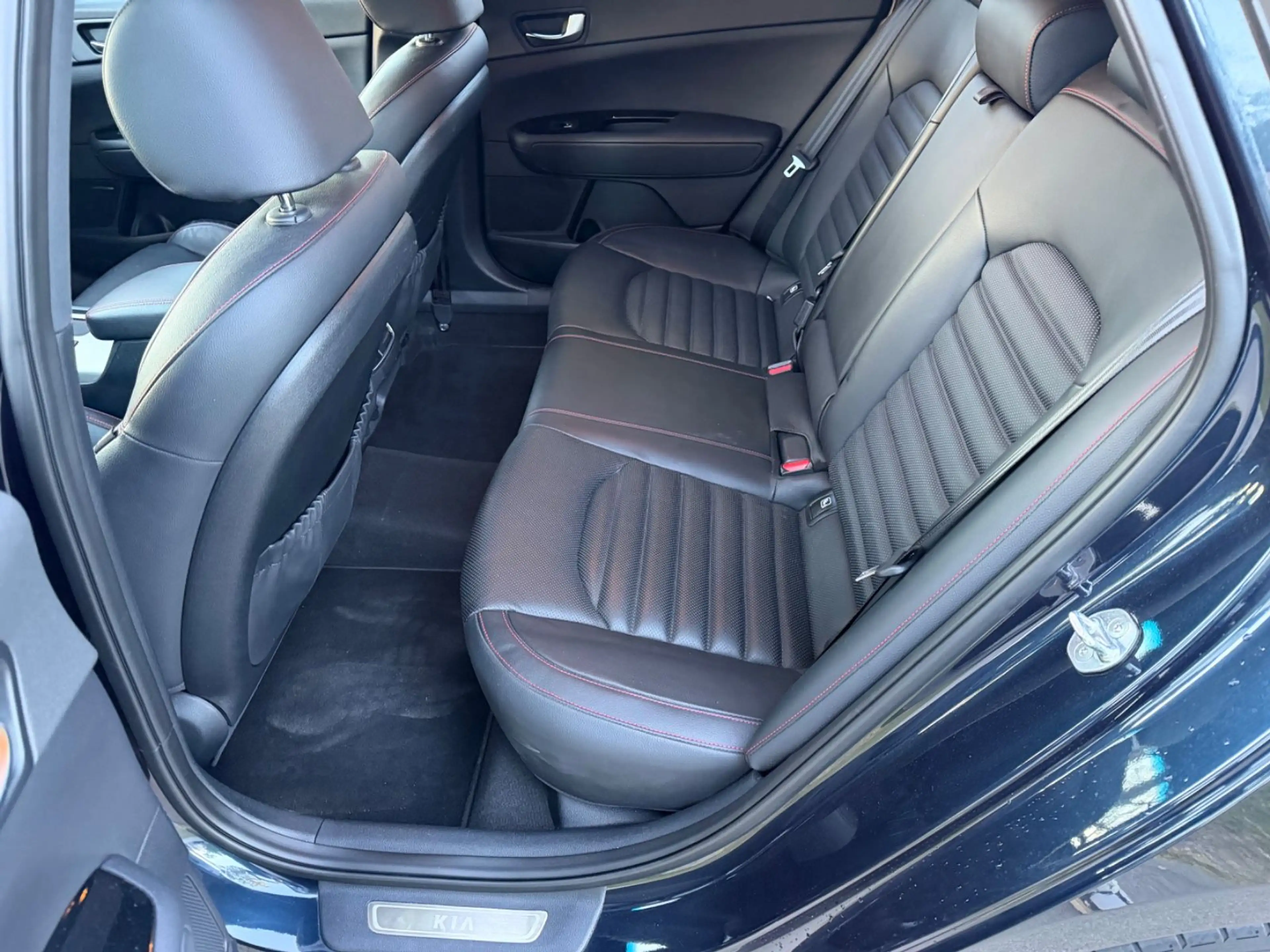 Kia Optima Sportswagon GT-Line — photo 10