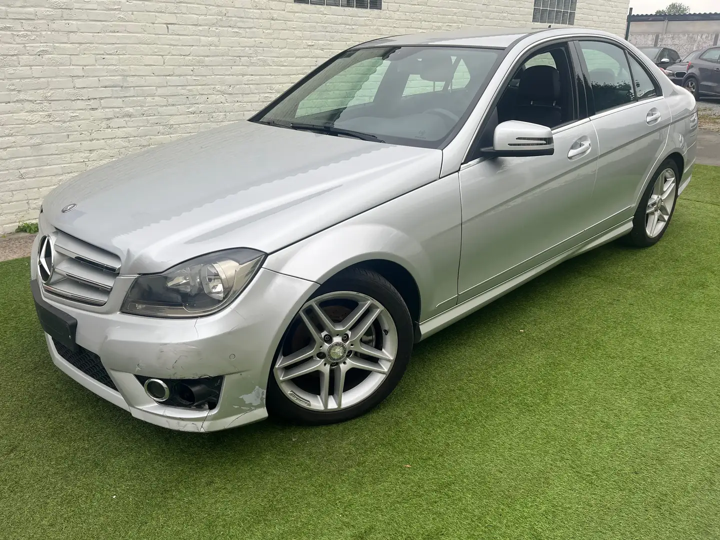 Mercedes-Benz C 180 Pack amg - 1