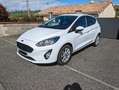 Ford Fiesta 1.5 TDCi 85 ch S Blanc - thumbnail 2