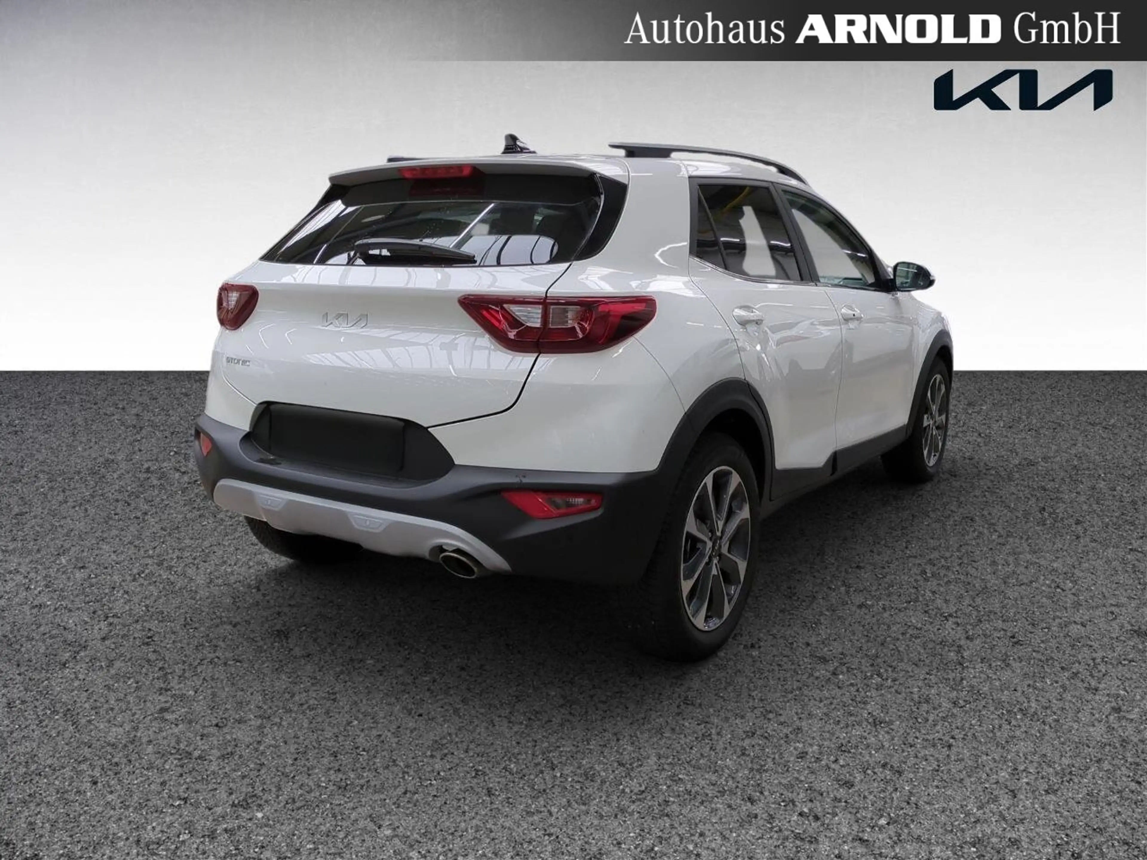 Kia Stonic Stonic 1.0 T-GDI Spirit DCT7 Kamera Sitzh. Navi — photo 4