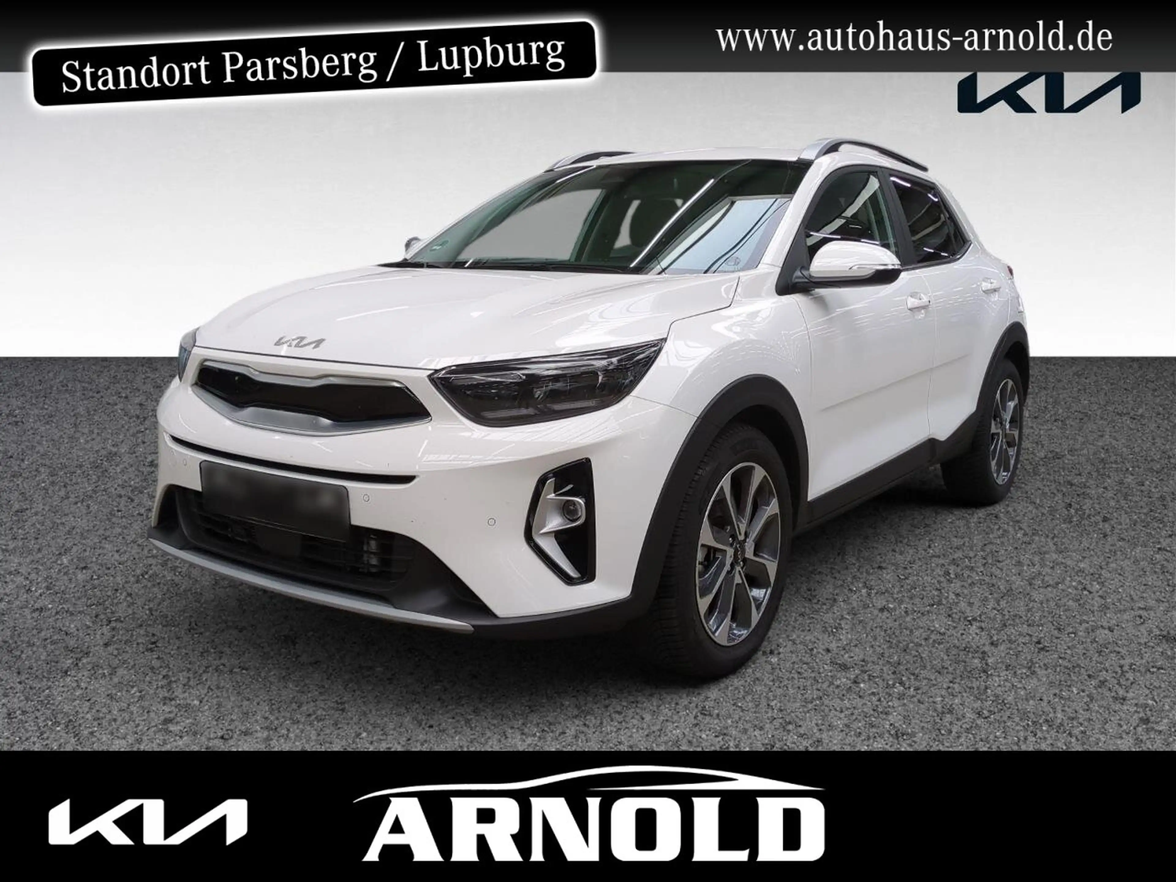 Kia Stonic Stonic 1.0 T-GDI Spirit DCT7 Kamera Sitzh. Navi