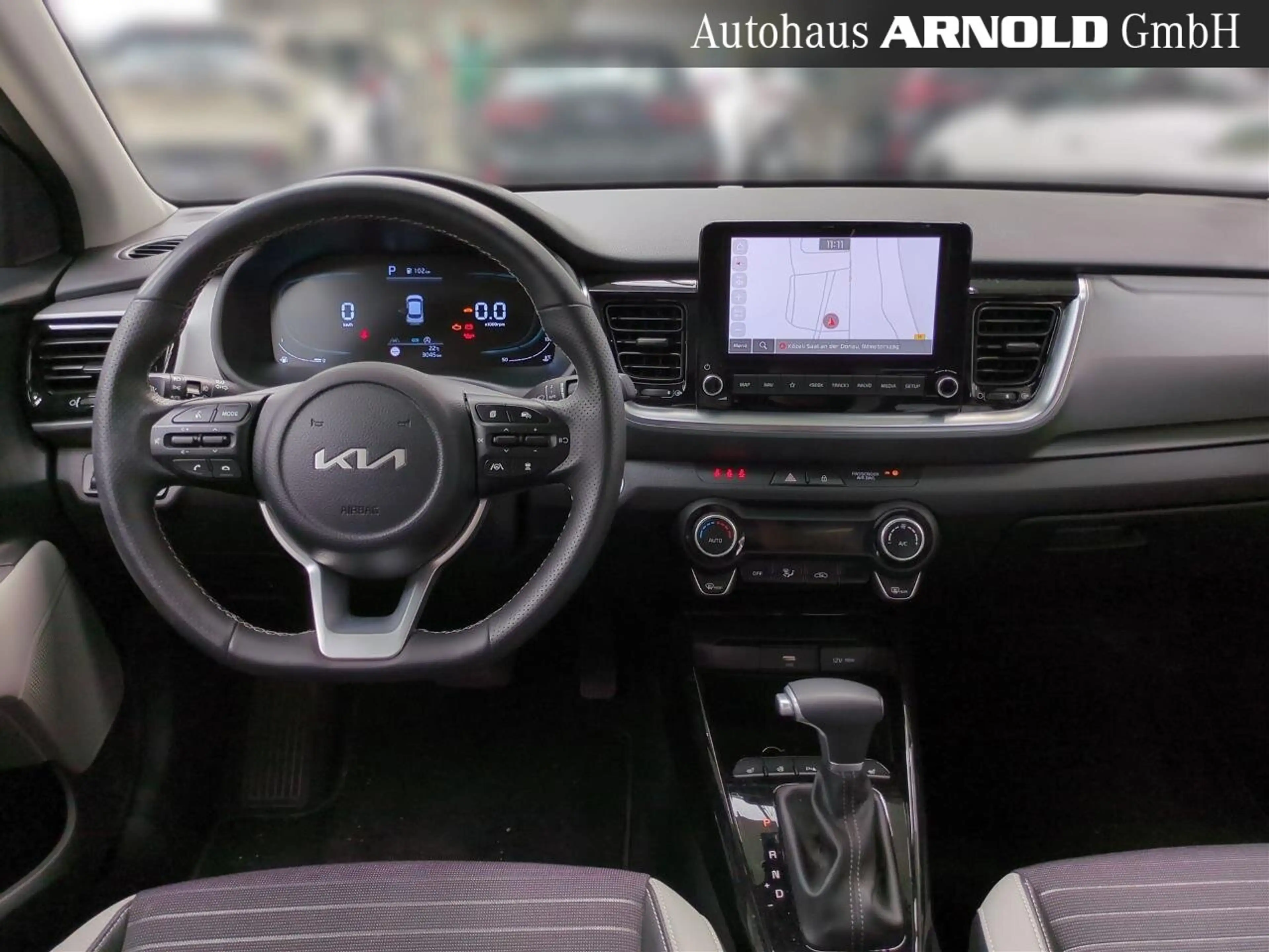 Kia Stonic Stonic 1.0 T-GDI Spirit DCT7 Kamera Sitzh. Navi — photo 6