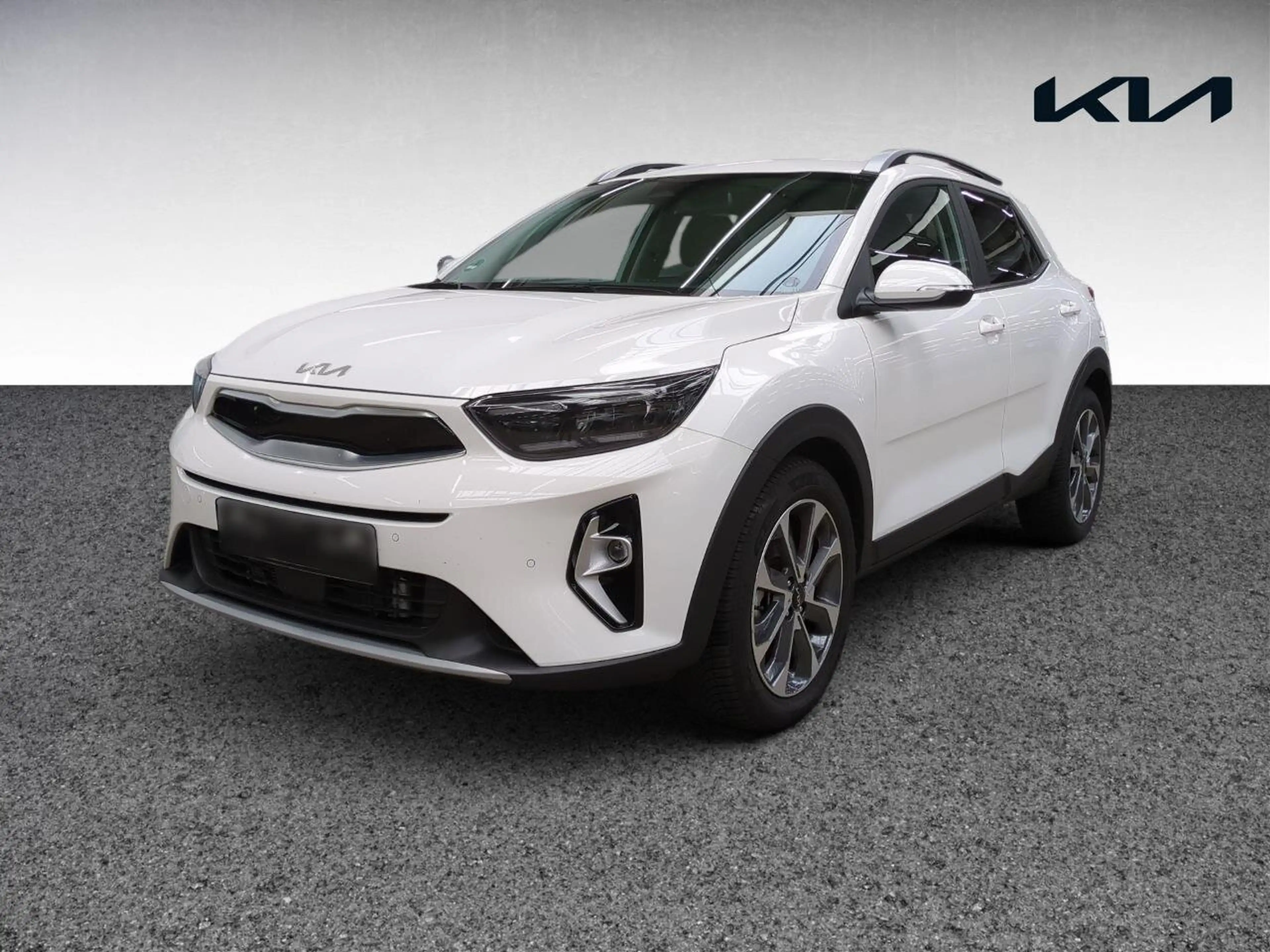 Kia Stonic Stonic 1.0 T-GDI Spirit DCT7 Kamera Sitzh. Navi — photo 2