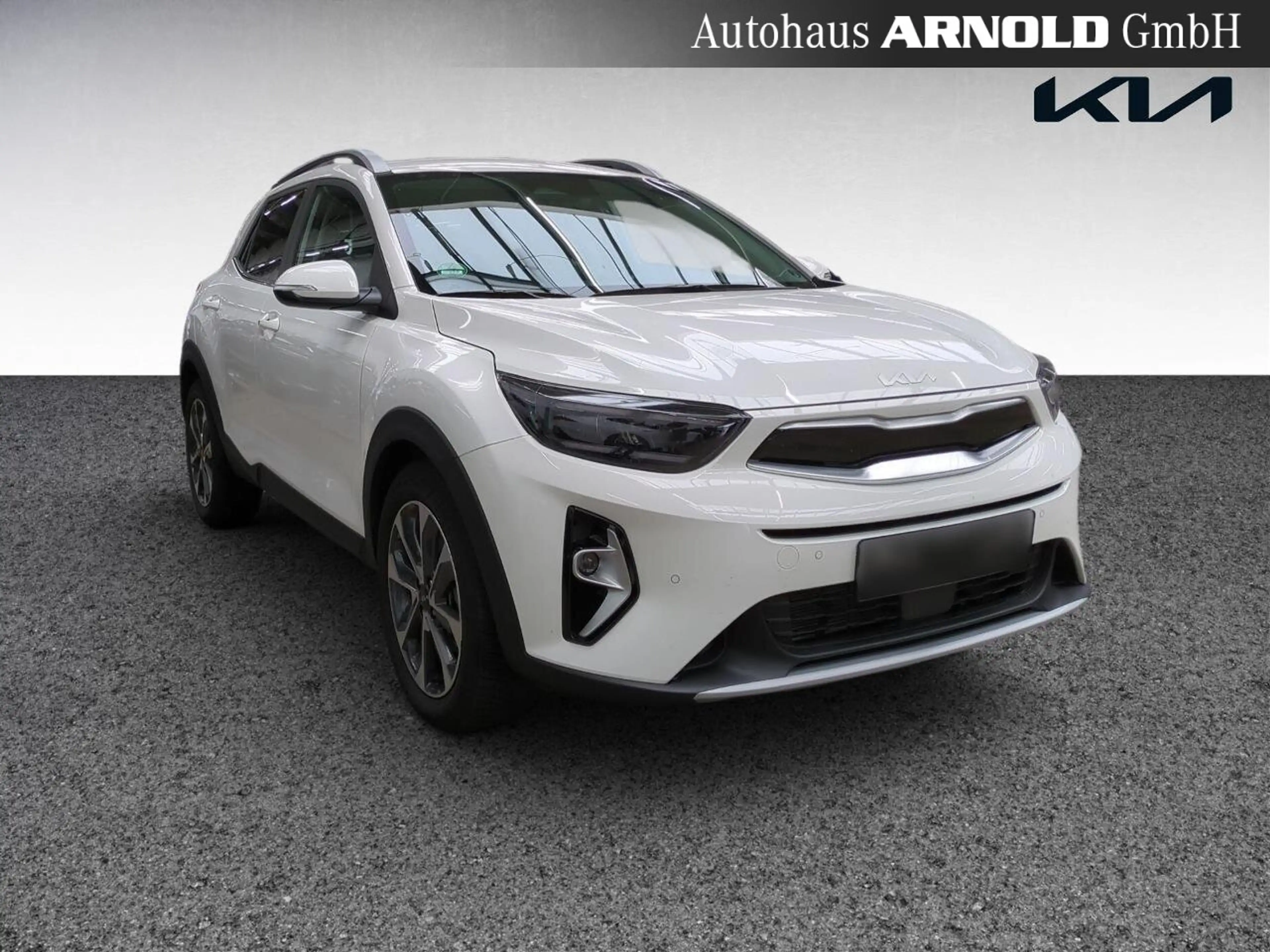 Kia Stonic Stonic 1.0 T-GDI Spirit DCT7 Kamera Sitzh. Navi — photo 5