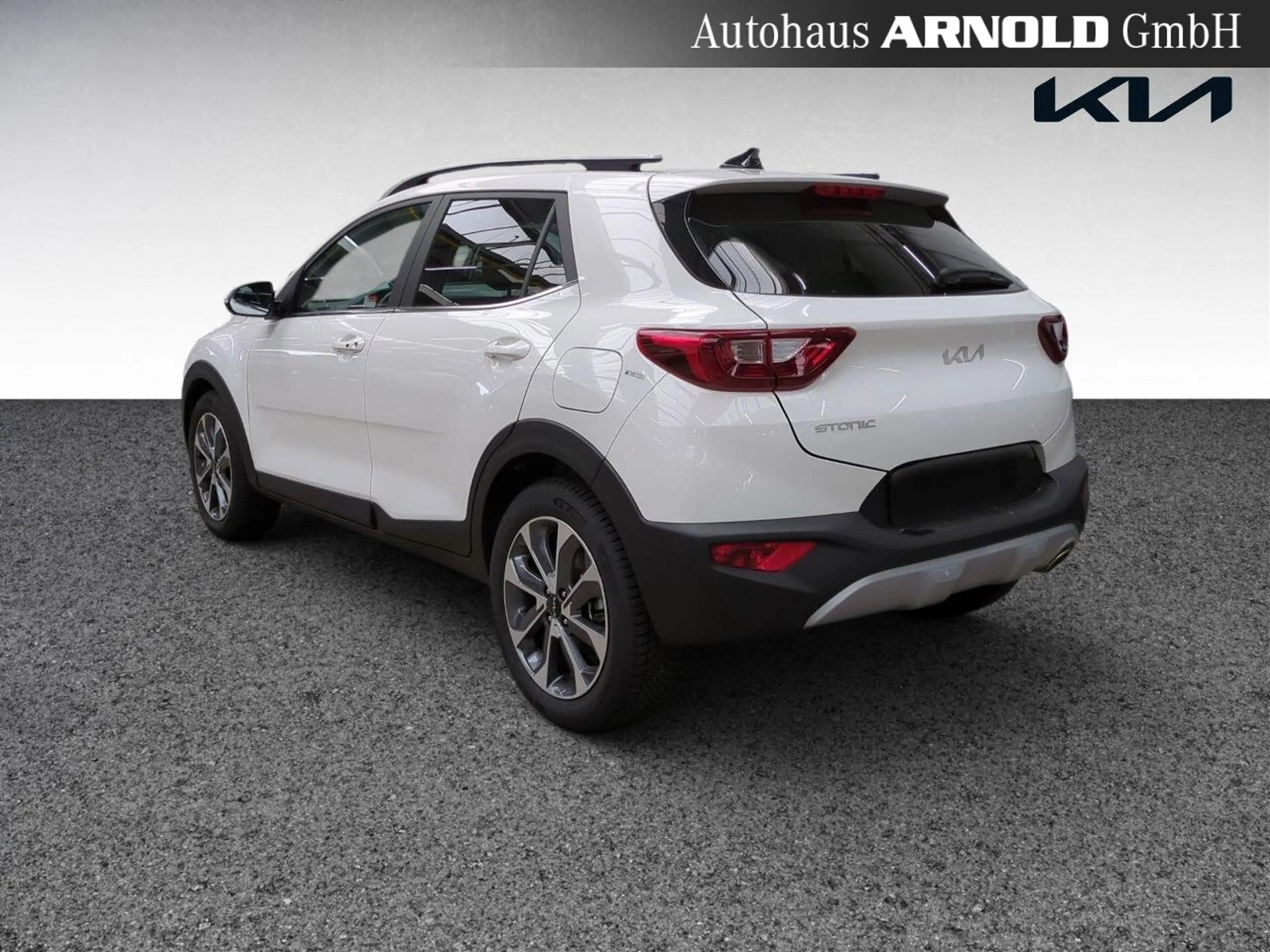 Kia Stonic Stonic 1.0 T-GDI Spirit DCT7 Kamera Sitzh. Navi — photo 3