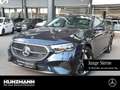 Mercedes-Benz E 300 de Avantgarde Navi Memory Burmester 360° Bleu - thumbnail 1