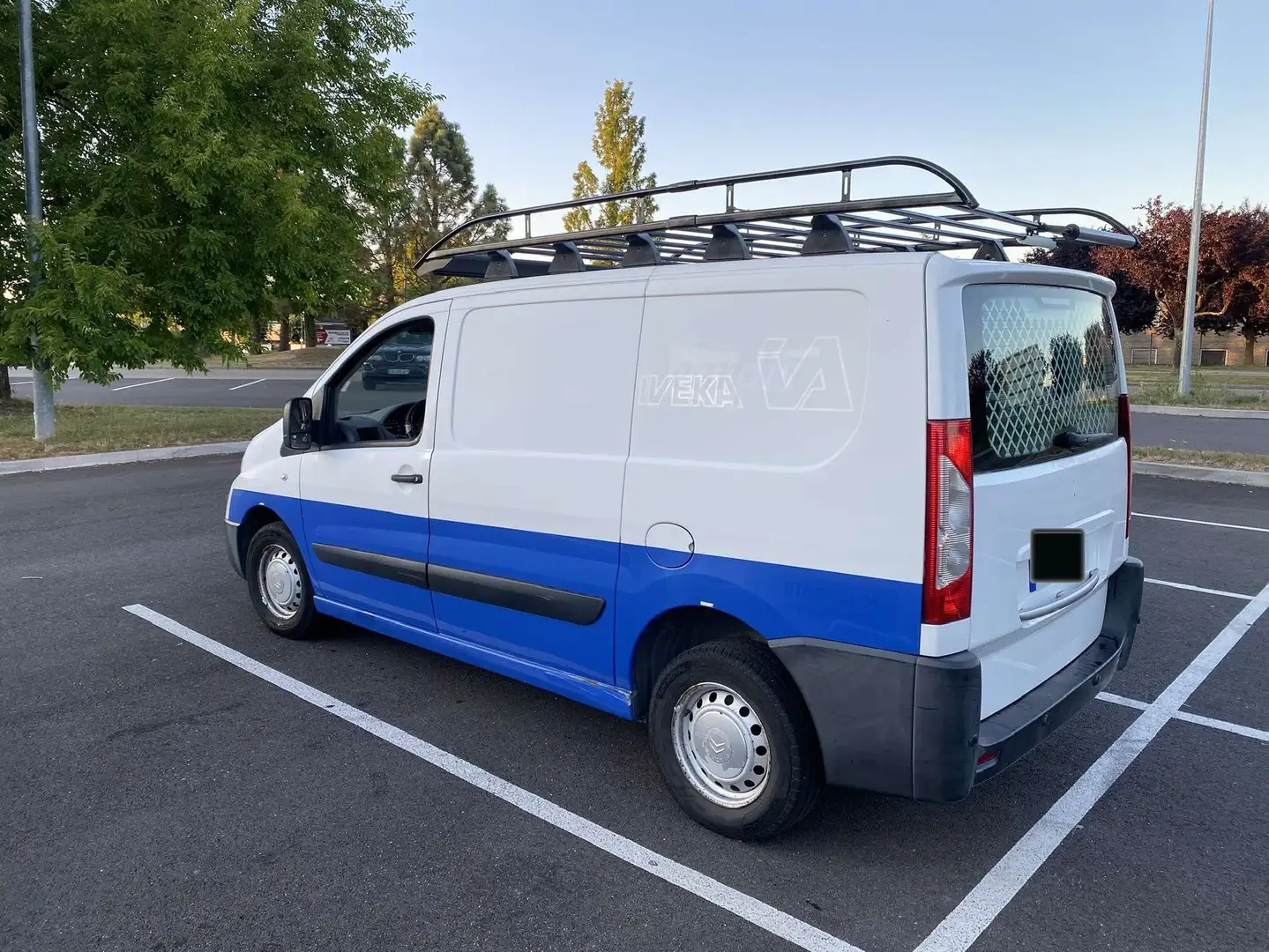 Citroen Jumpy Combi L1H1 1.6 HDi - 90 8pl Confort - 2