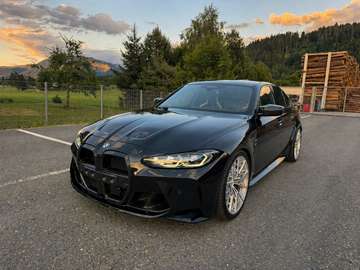 Competition xDrive | KW | Schalensitze | Carbon |