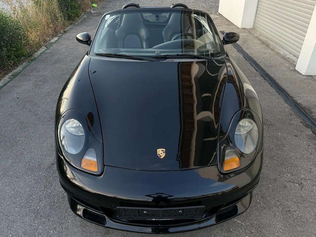 Porsche Boxster 2.5 204ps Serviceheft, foto 4