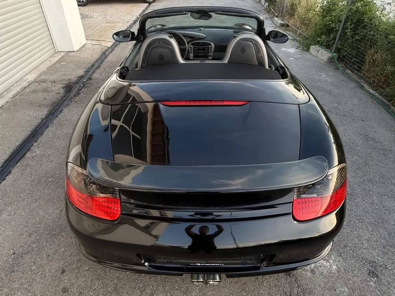 Porsche Boxster 2.5 204ps Serviceheft, foto 8