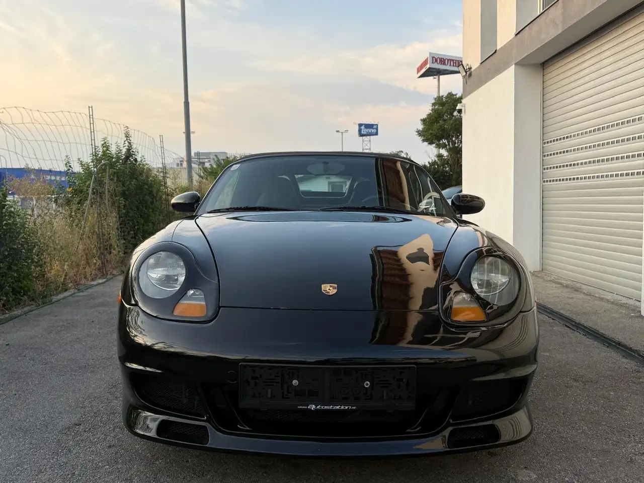 Porsche Boxster 2.5 204ps Serviceheft, foto 3