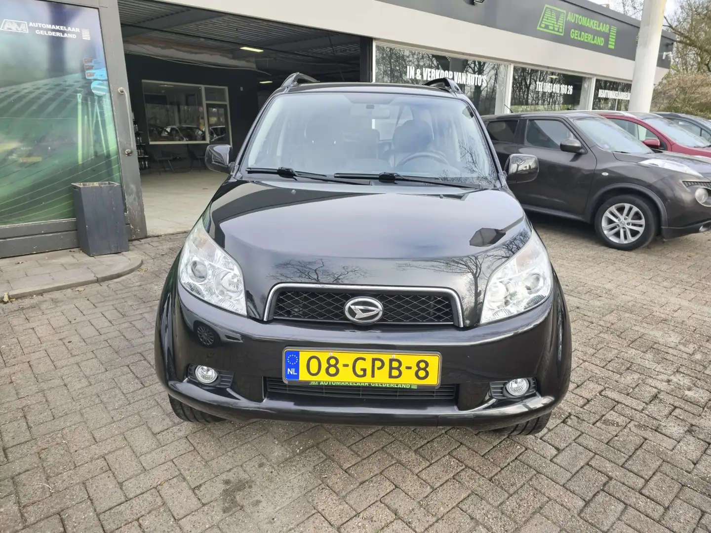 Daihatsu Terios 1.5-16v Explore 2WD | AUTOMAAT | 2E EIGENAAR | 12M Noir - 2