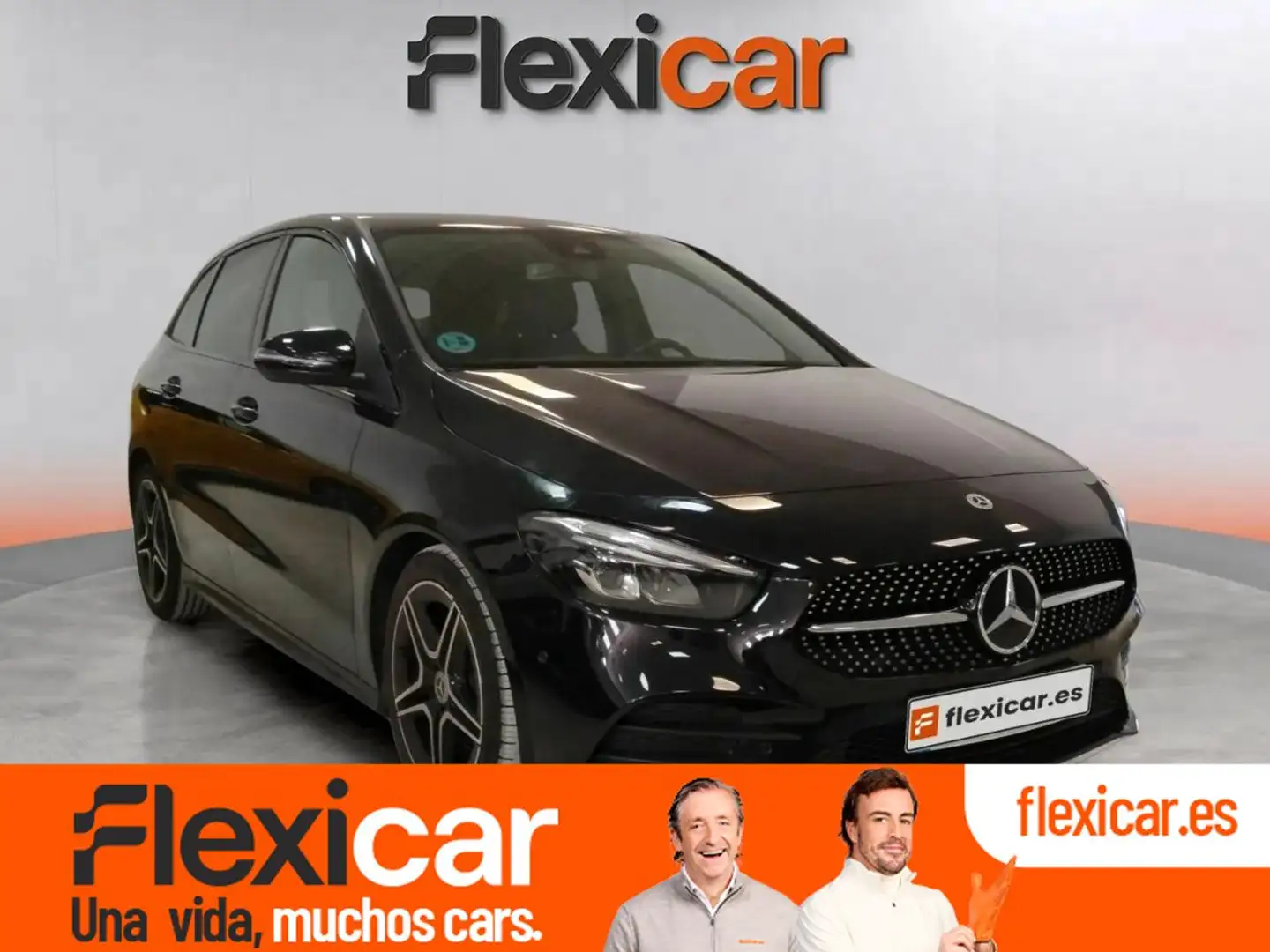 Mercedes-Benz B 180 180d Nero - 1