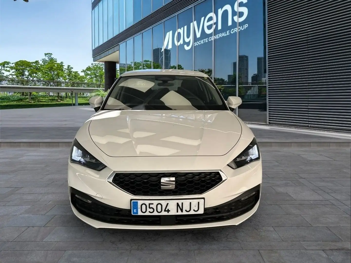 SEAT Leon 1.5 eTSI S&S Style DSG-7 115 Blanco - 2