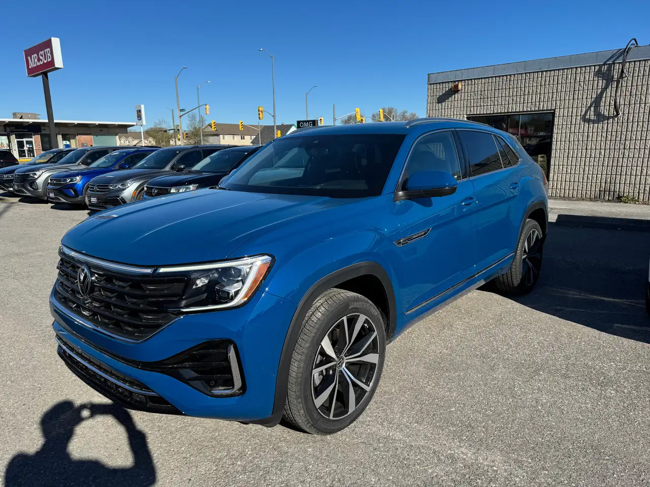 2026 Volkswagen Atlas