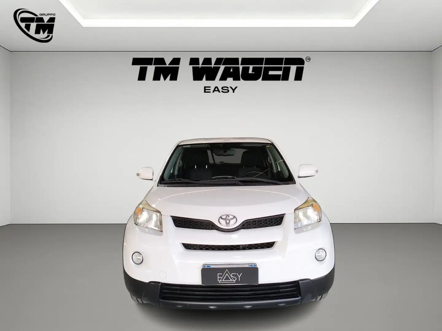Toyota Urban Cruiser 1.3 vvt-i Dual Luxury Wit - 2