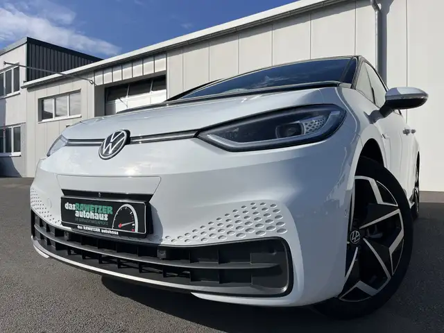 Volkswagen ID.3 Pro S 158€ m.20% Anz. 82kWh WäPu Navi TravelAss