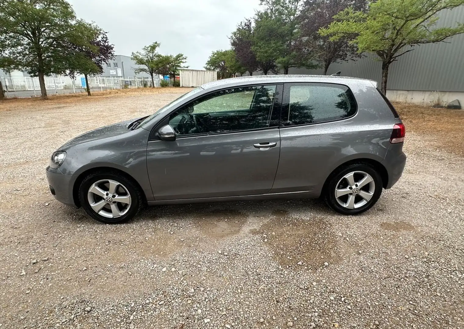 Volkswagen Golf VI 1.4 TSI 160Ch Très Bon Etat... Gris - 2