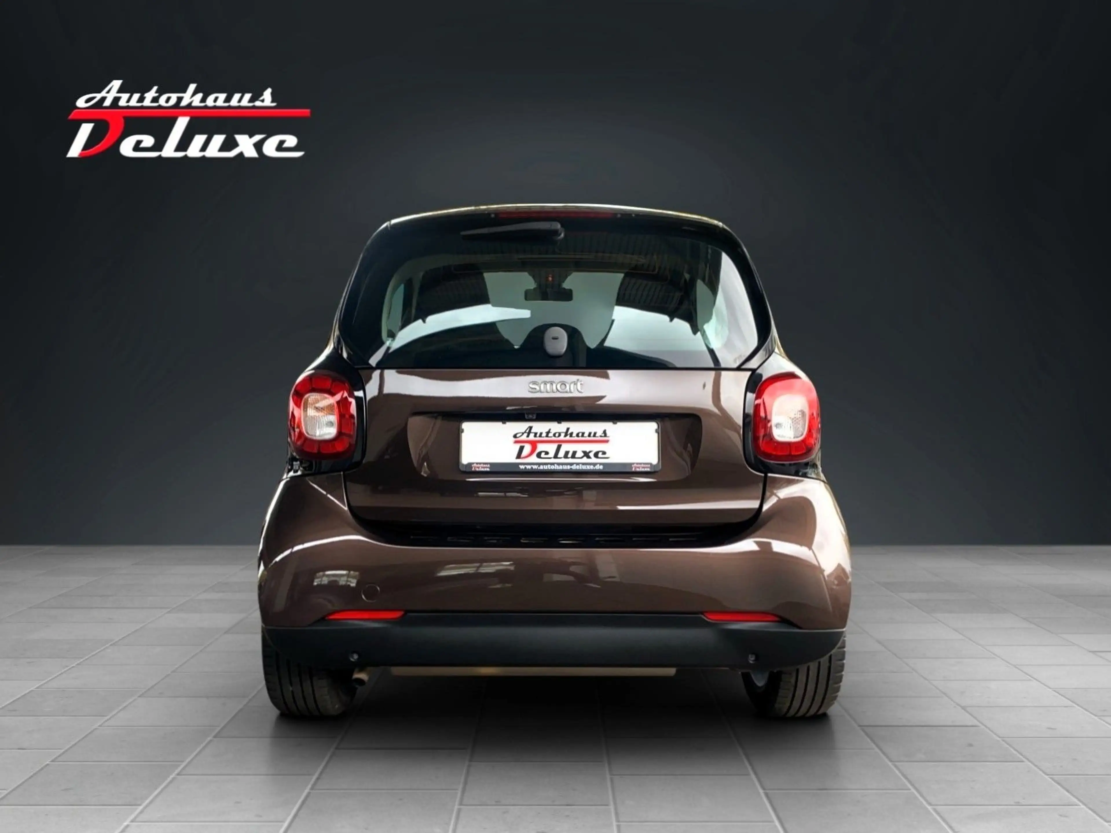 smart forTwo COUPE 90 PS NAVI-KAMERA-PANORAMA-PDC — photo 6