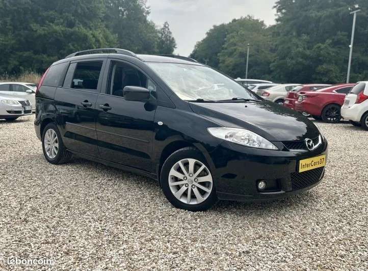 Mazda 5 Mazda5 1.8 MZR 115 7pl Elegance - foto 1