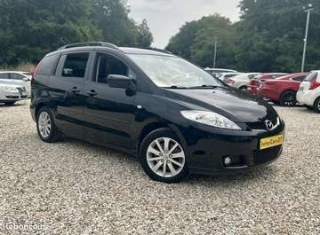 Mazda5 1.8 MZR 115 7pl Elegance
