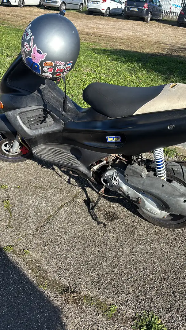 Gilera Runner 125 - 1