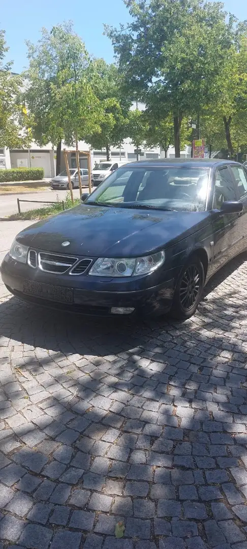 Saab 9-5 3.0t V6 Vector - 2