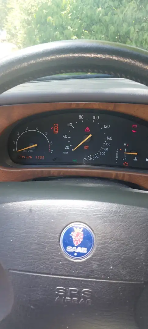 Saab 9-5 3.0t V6 Vector - 1