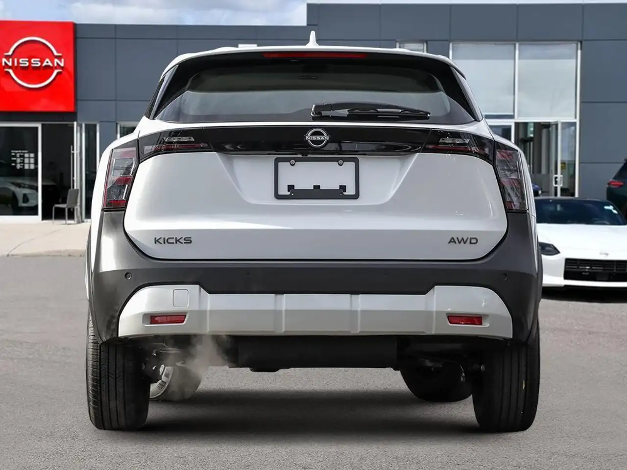 Nissan Kicks снимка Nissan Kicks